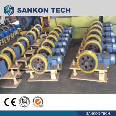 Autoclave Equipment Friction Wheel