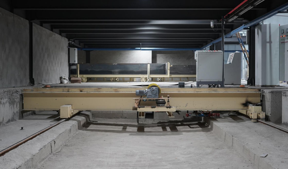 ISO Run Stable AAC Block Machine Rubber Friction Wheel